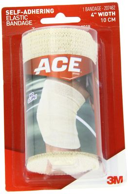 Ace Self Adhering Elastic Bandage