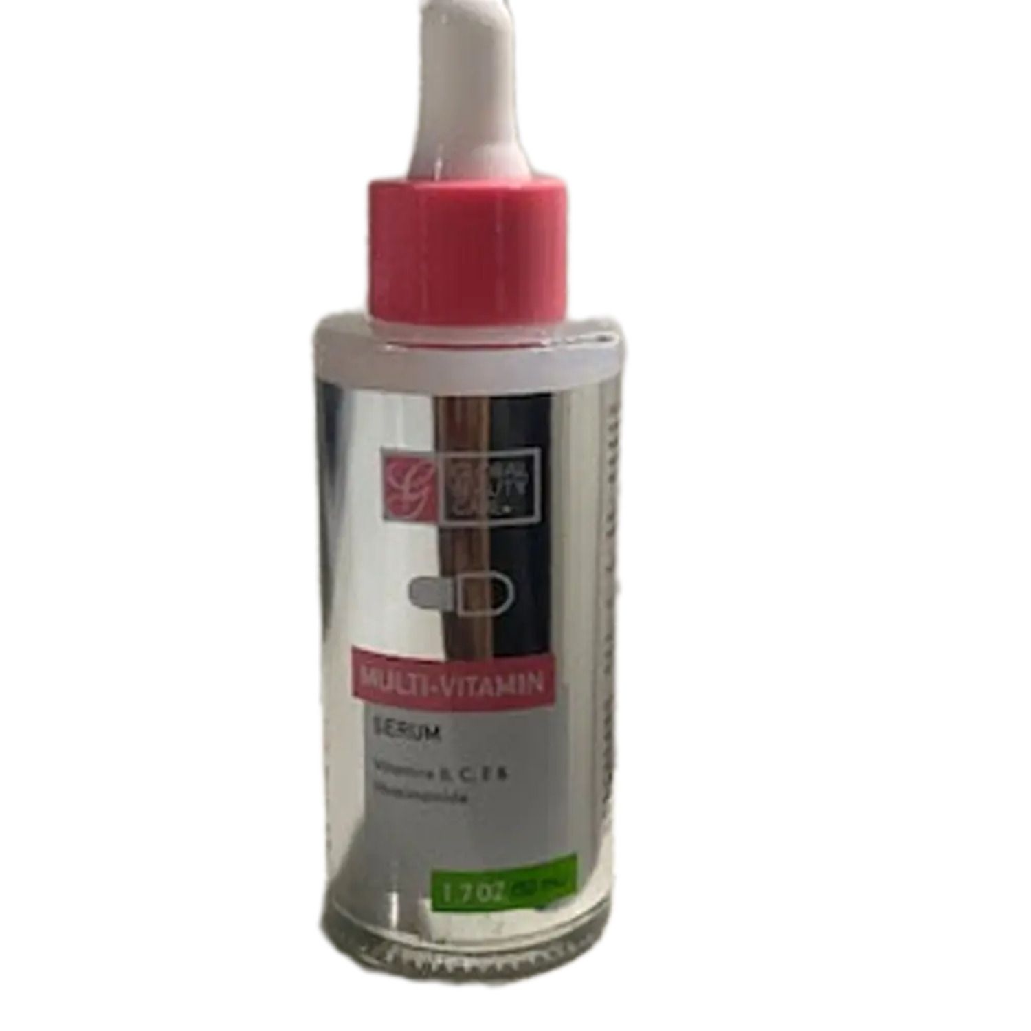 Multi-Vitamin Serum B C E and Niacinamide 1.7oz