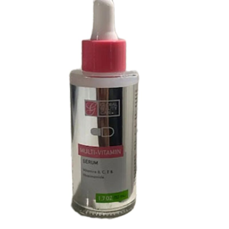 Multi-Vitamin Serum B C E and Niacinamide 1.7oz