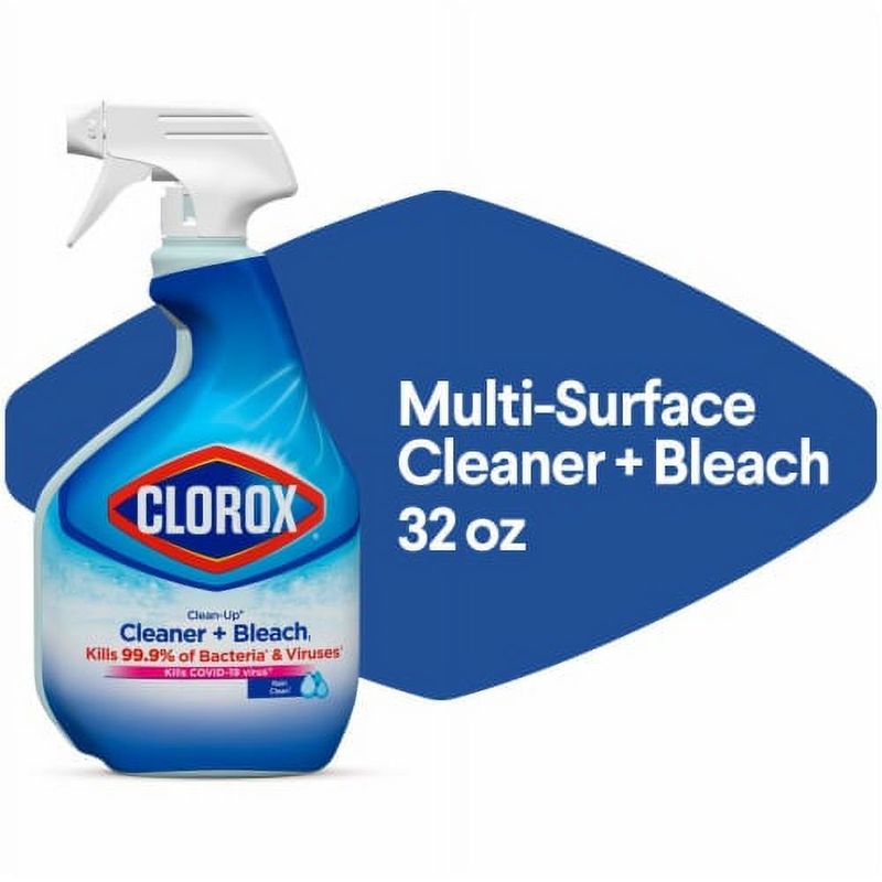 Clorox Clean-Up Rain Clean All Purpose Cleaner with Bleach
