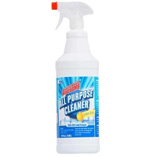 LA&#39;s Totally Awesome All Purpose Cleaner Lemon Scent 32 oz.