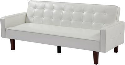 MhaRt Sofa &amp; Sofa Bed White