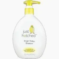 Just Hatched Bright Baby Shampoo