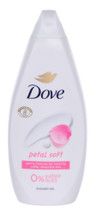 Dove Petal Soft Shower Gel 0% Sulfate