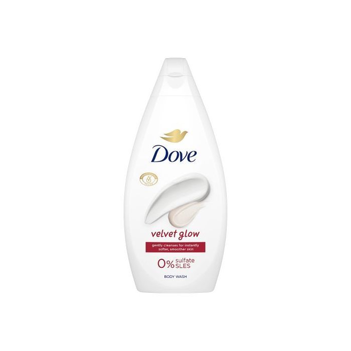 Dove Velvet Glow 0% Sulfate SLES