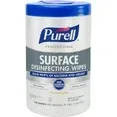 Purell Professional Surface Disinfecting Wipes 110 Wipes Multi-Surface 1 PACK