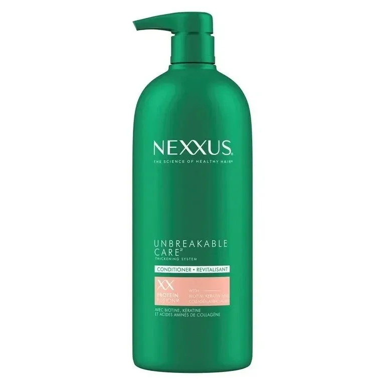 Nexxus Unbreakable Care Thickening System Conditioner, XX Protein Fusion 32 Fluid Ounce