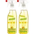 LA&#39;s Totally Awesome Bathroom Cleaner Fresh Scent Spray Mold &amp; Mildew Remover 2 Packs