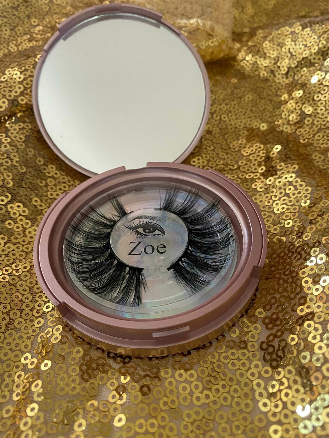 Lashes~ Zoe