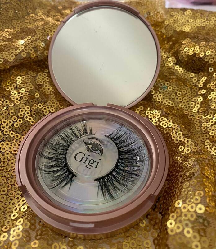 Lashes~ Gigi