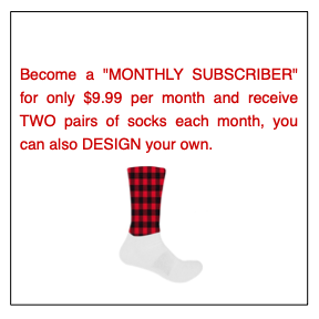 Monthly Subscription