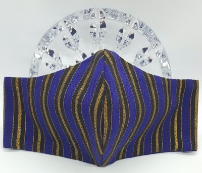 VIOLET STRIPES-V