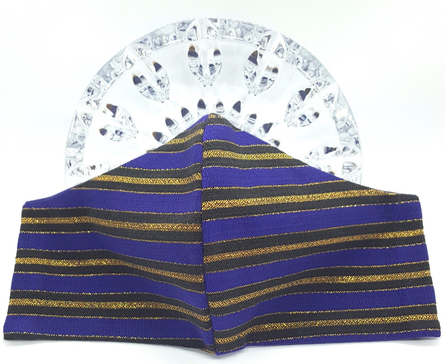 VIOLET STRIPES-H