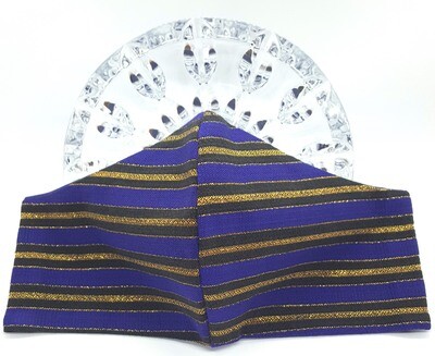 VIOLET STRIPES-H