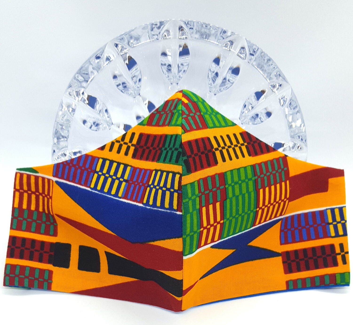 KENTE BLUE