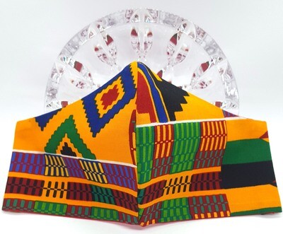KENTE RED