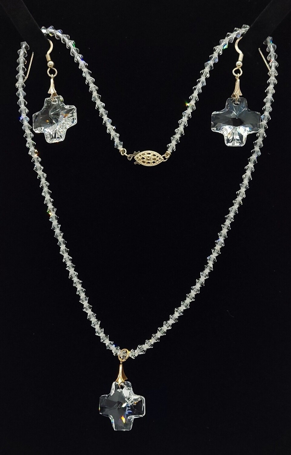 Crystal Cross