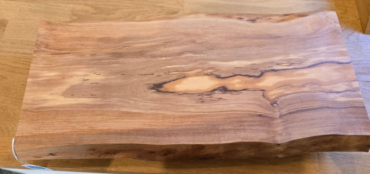 Beautiful Olive Chopping/Charcuterie Board