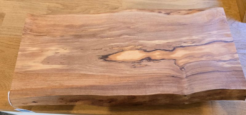 Beautiful Olive Chopping/Charcuterie Board