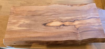 Beautiful Olive Chopping/Charcuterie Board