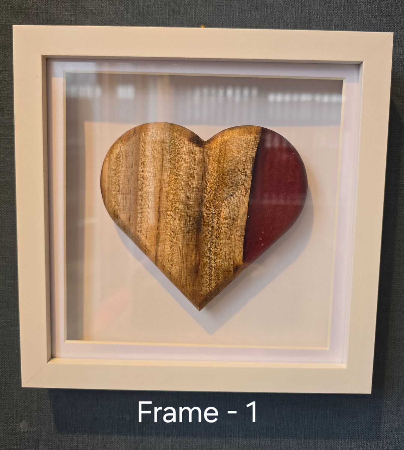 A Heartfelt Creation - Frame 1