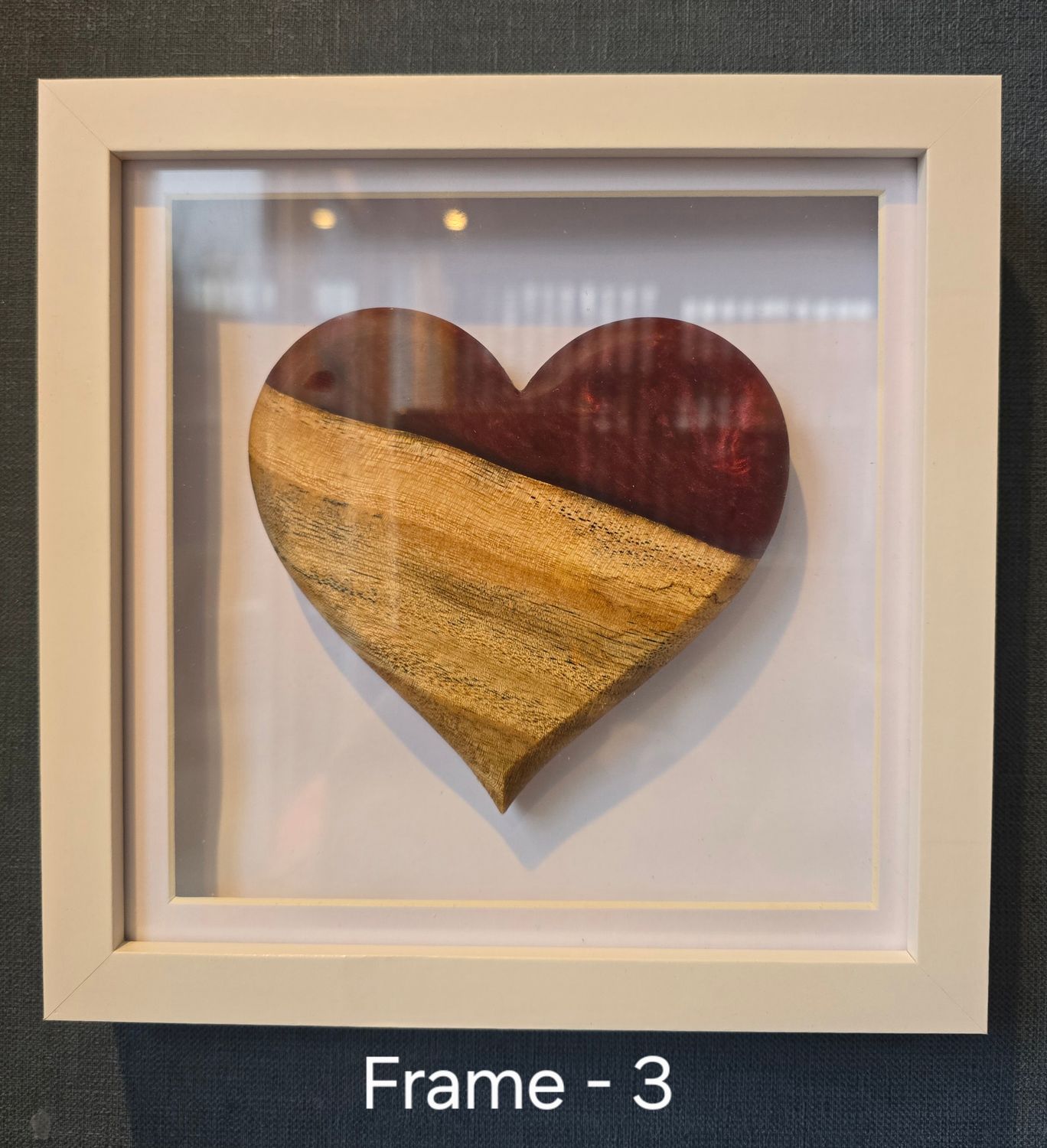 A Heartfelt Creation - Frame 3