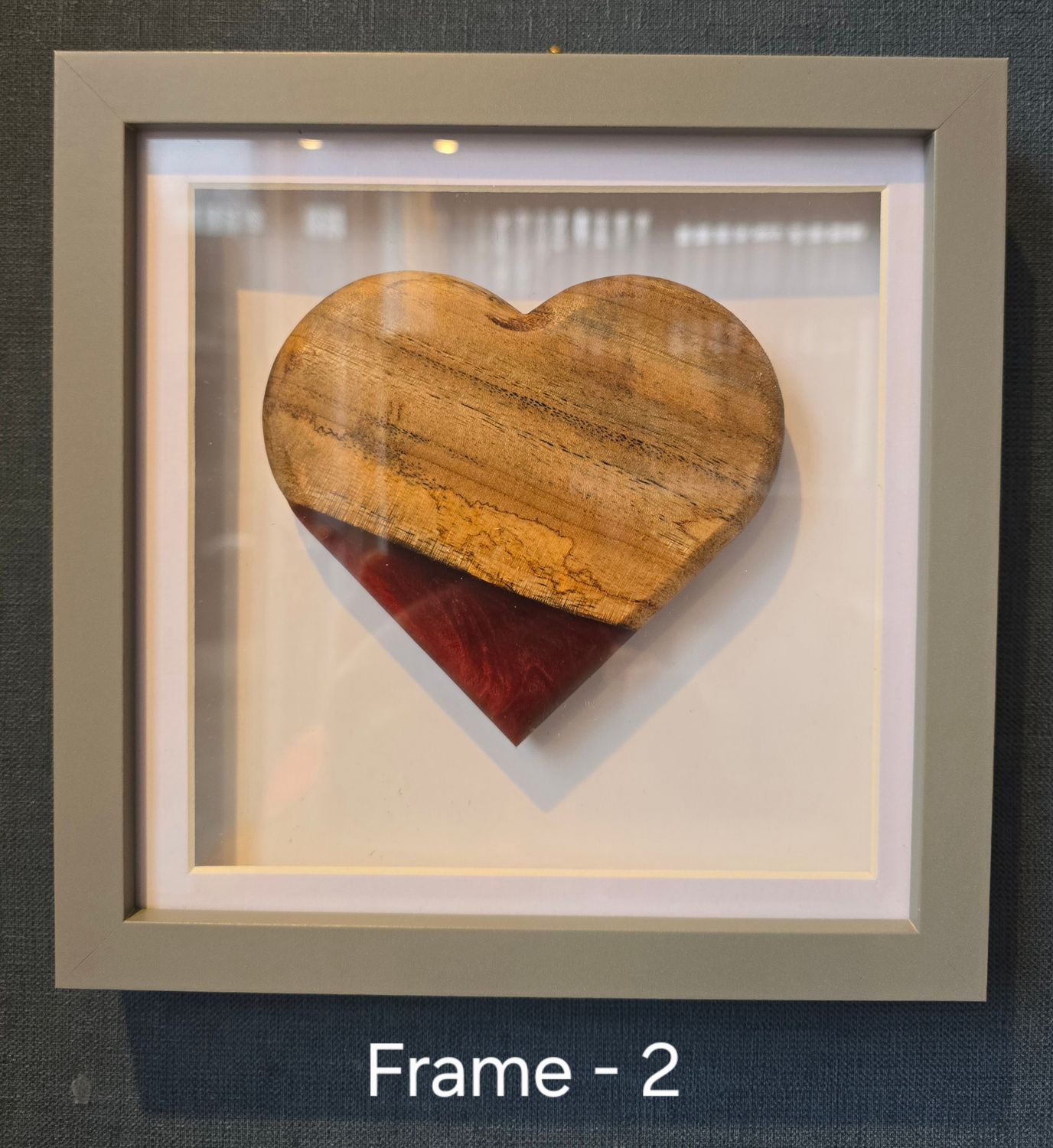 A Heartfelt Creation - Frame 2
