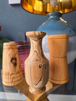 Artisan Bud Vase Collection Artisan Bud Vase Collection