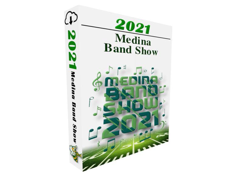 2021 Medina Band Show - Bundle