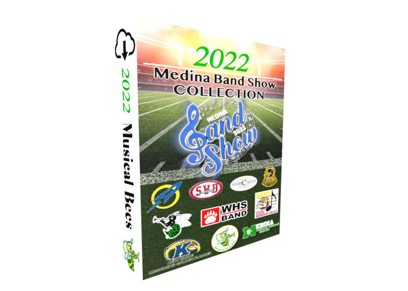 2022 Medina Band Show - Collection