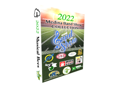 2022 Medina Band Show - Collection