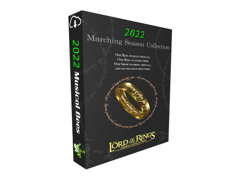 2022 Marching Season Collection