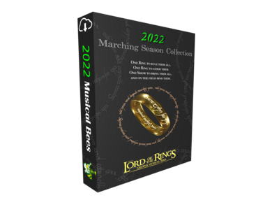 2022 Marching Season Collection