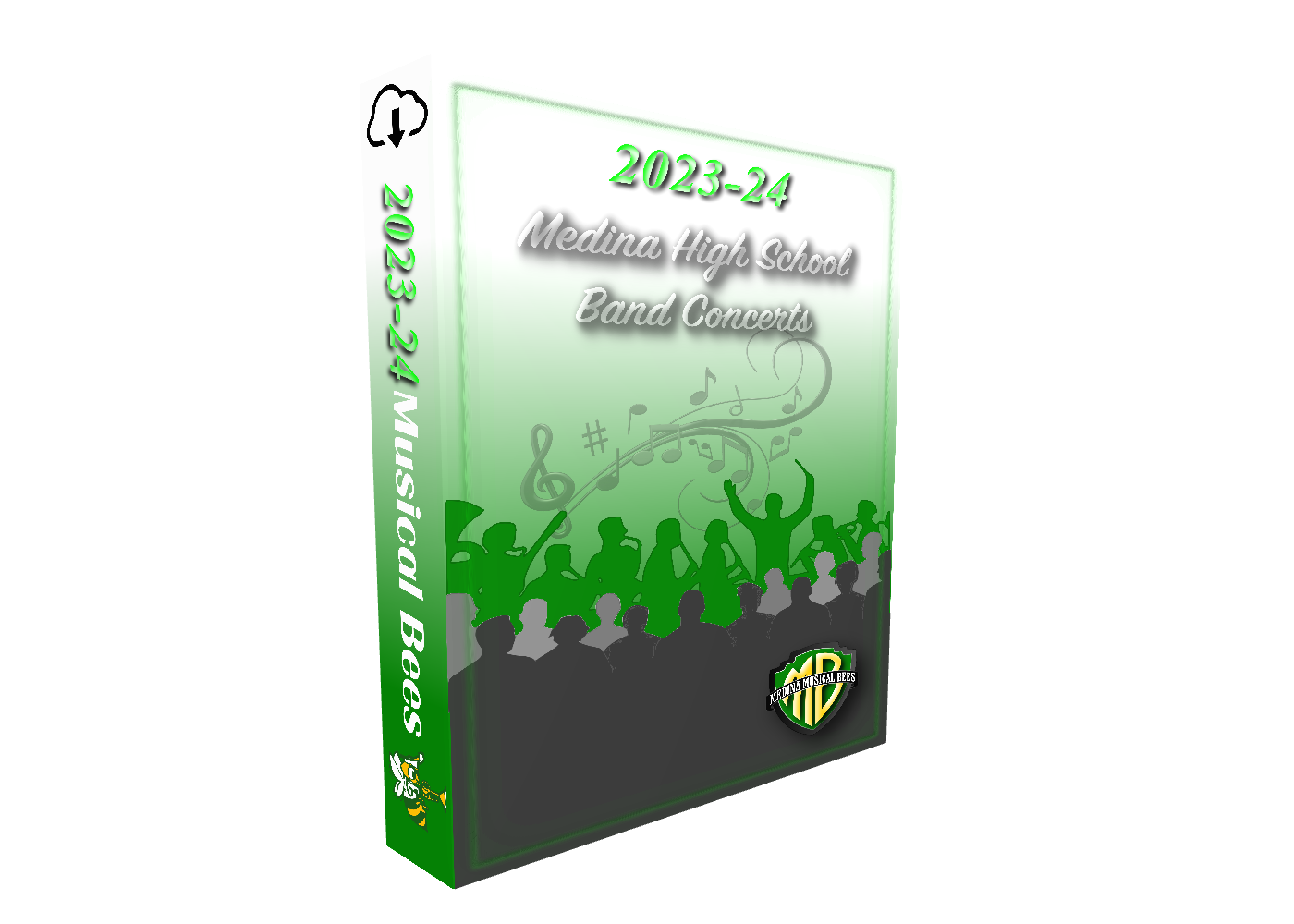 2023-24 High School Concert Package