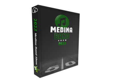 2023 Medina Band Show Package