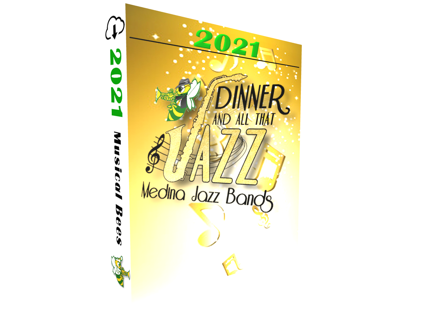 2021 Dinner and All That Jazz