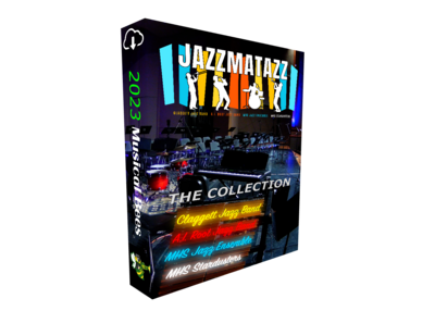 2023 Jazz Concerts Package