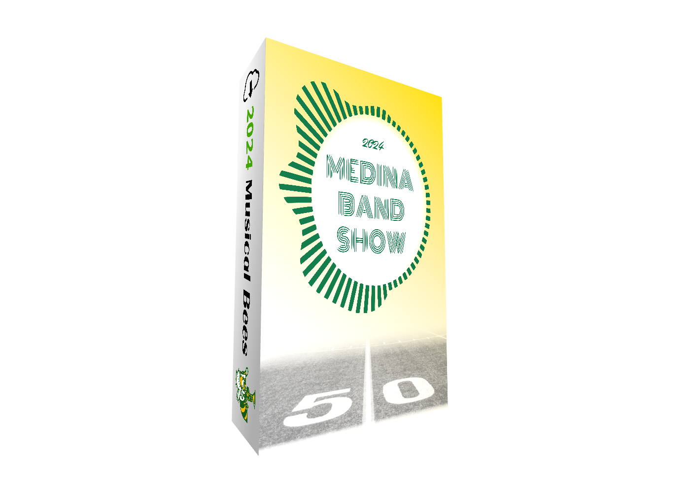 2024 Medina Band Show Package