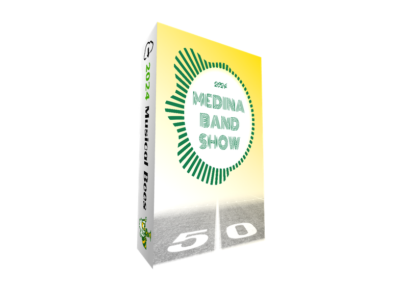2024 Medina Band Show Package