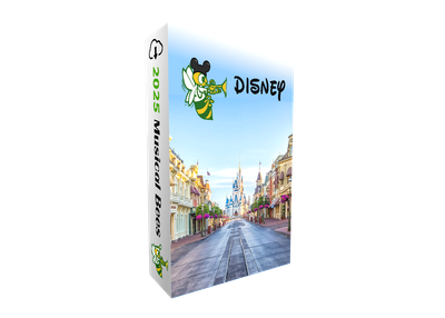 2025 Disney Trip Package