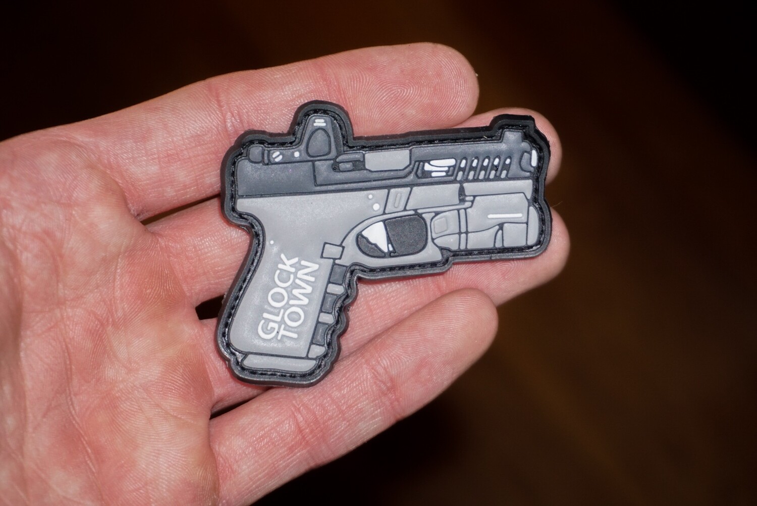Customized G19 Patch