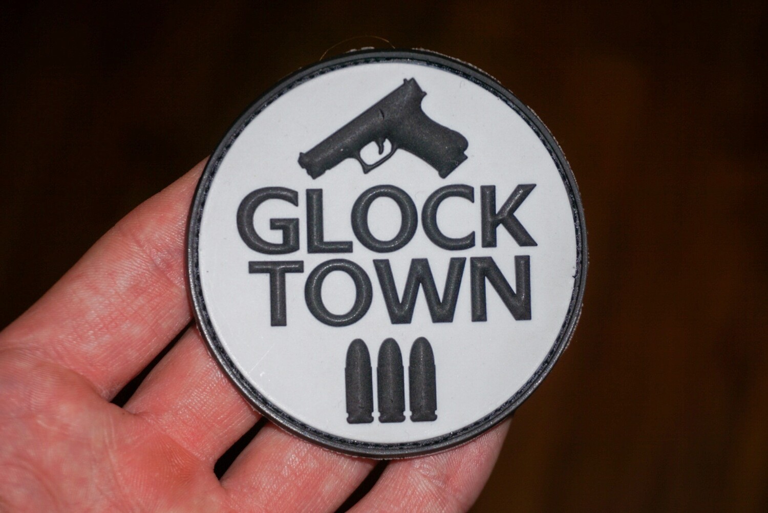 GLOCKTOWN Patch