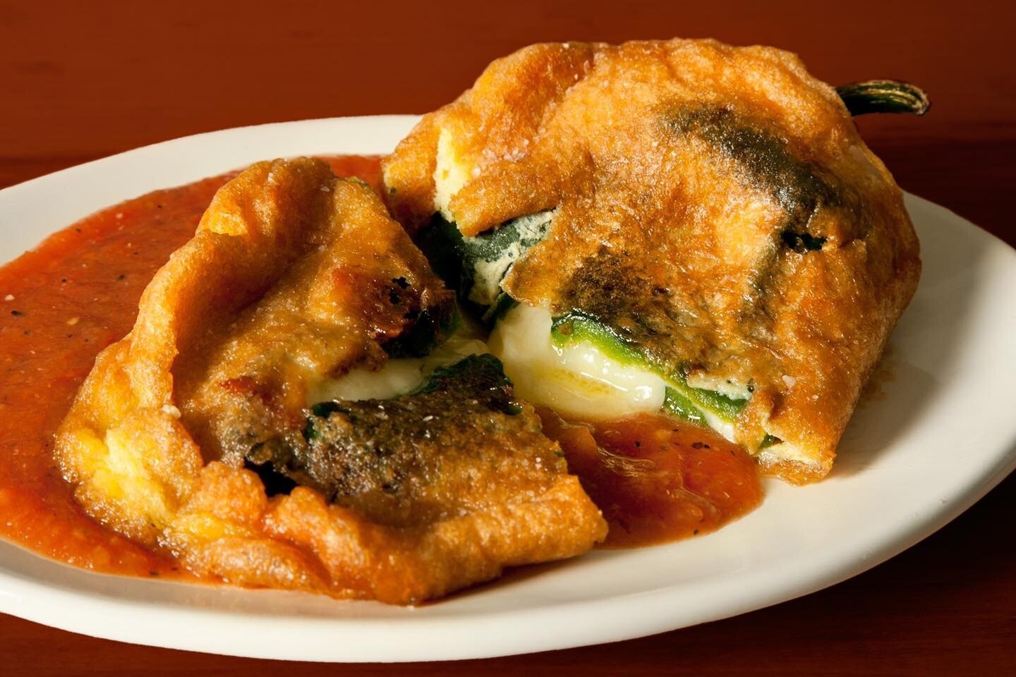 Chile Relleno Chile Relleno