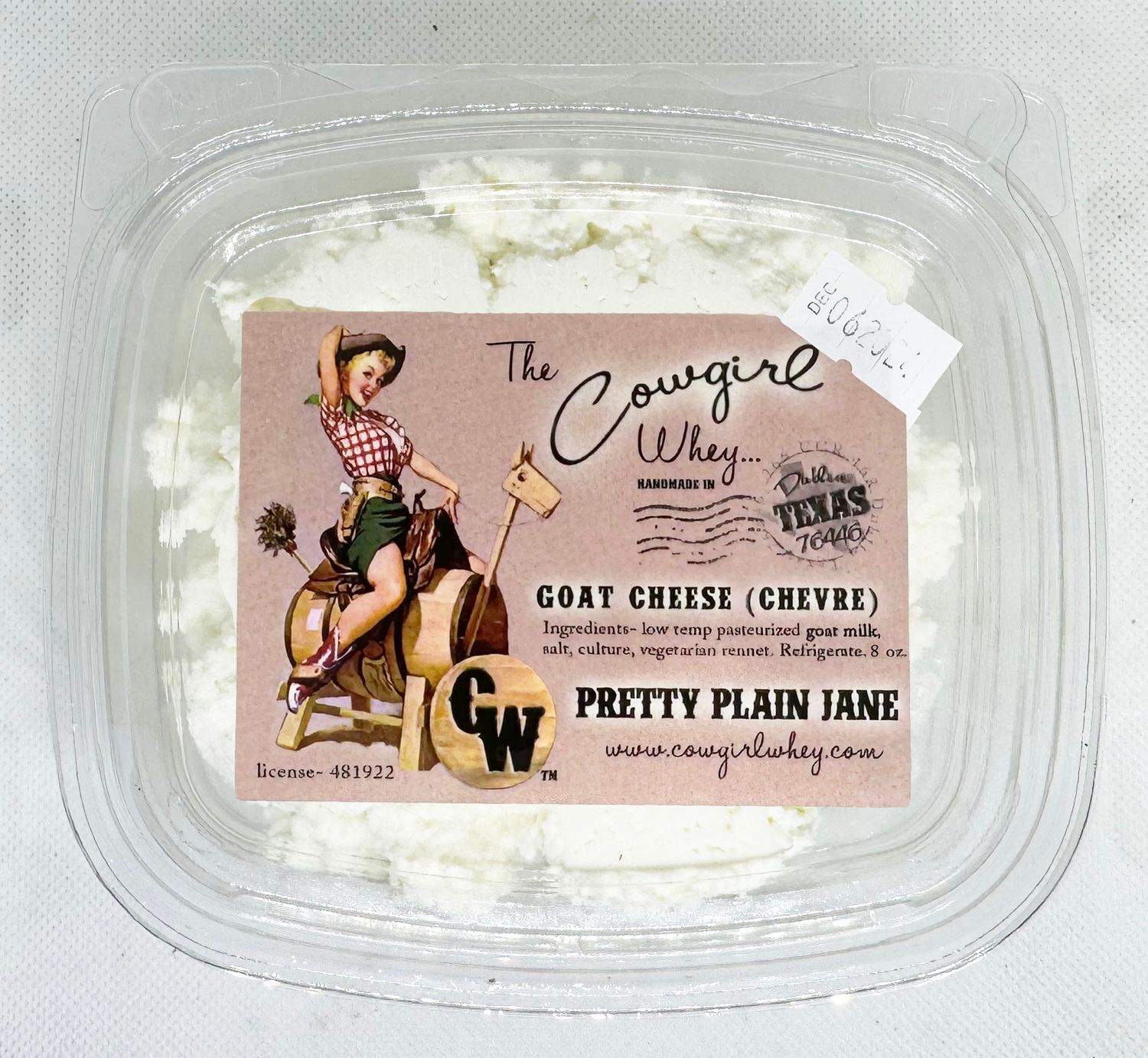 Texas Chevre