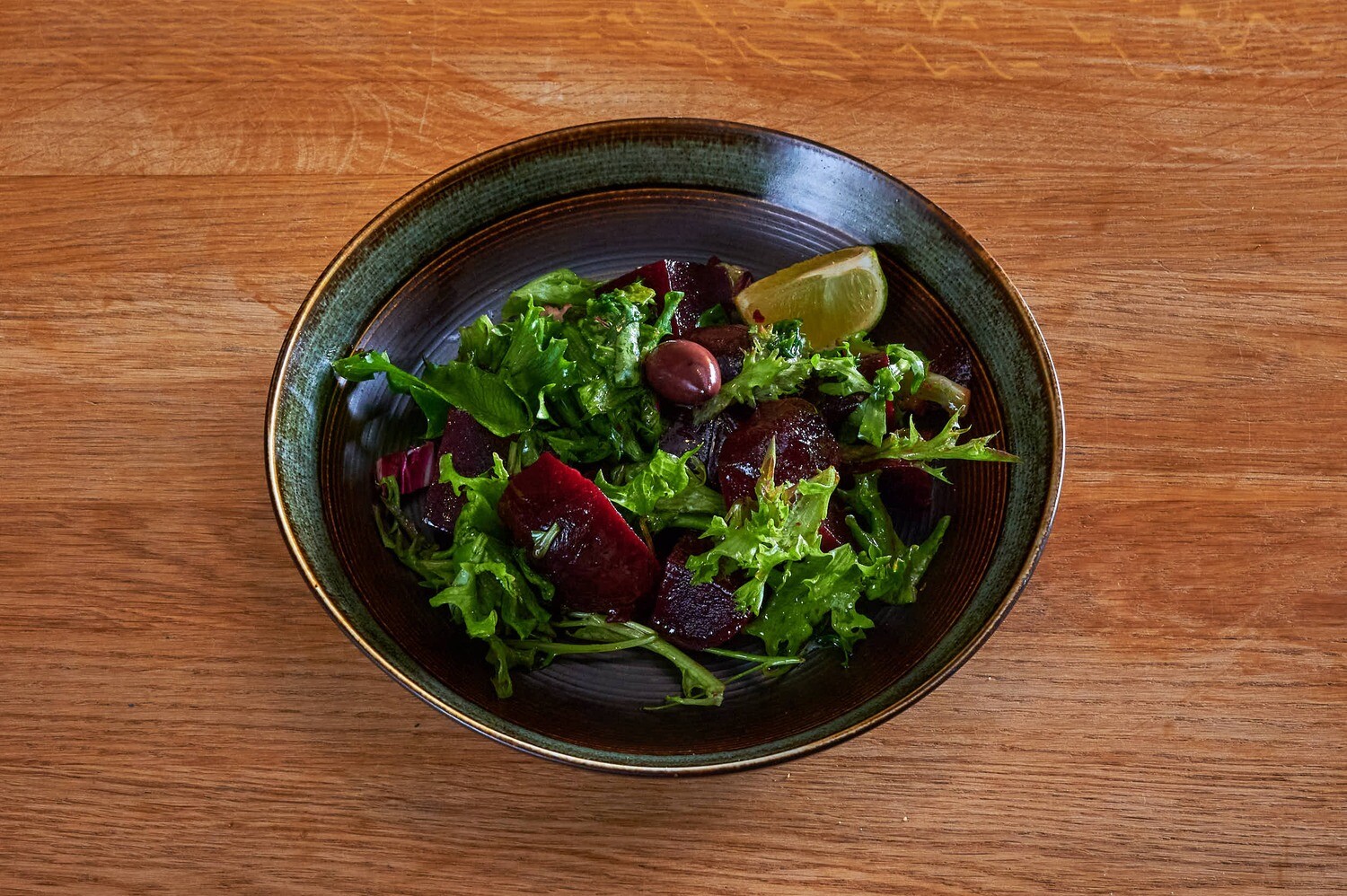 07. Rødbet salat