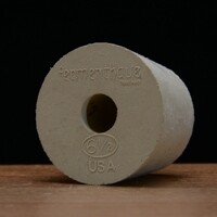 Drilled Stopper #6.5