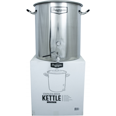 Brewmaster 14.5 Gallon Kettle