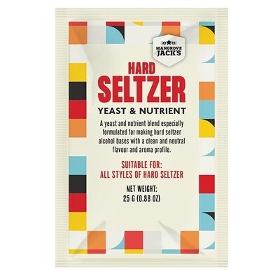 MJ Hard Seltzer Yeast
