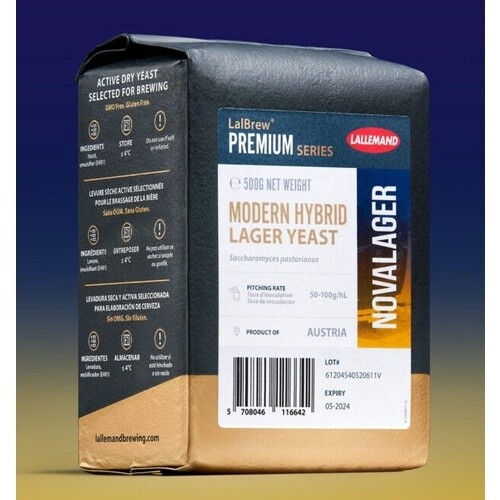 LalBrew NovaLager Yeast