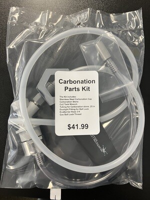 Carbonation Parts Kit